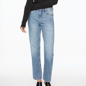 Dynamite Straight Leg Jeans